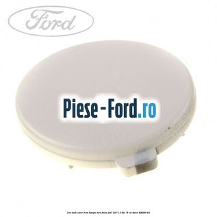 Acoperire carlig de remorcare bara fata Ford Fiesta 2013-2017 1.5 TDCi 75 cai #78BDCD9F14